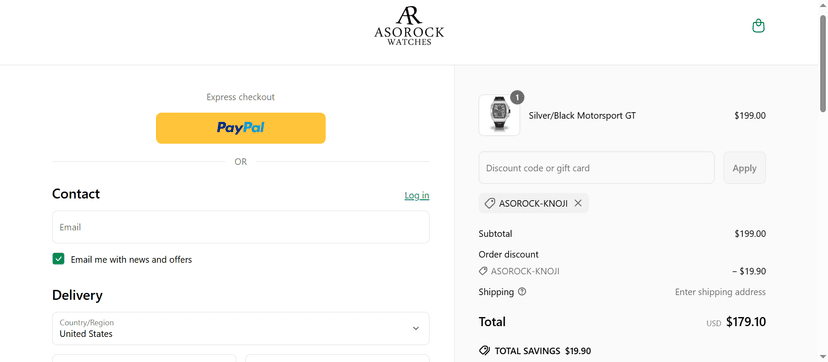 25% Off on Goddess Watches - Save Big at Asorock Watches